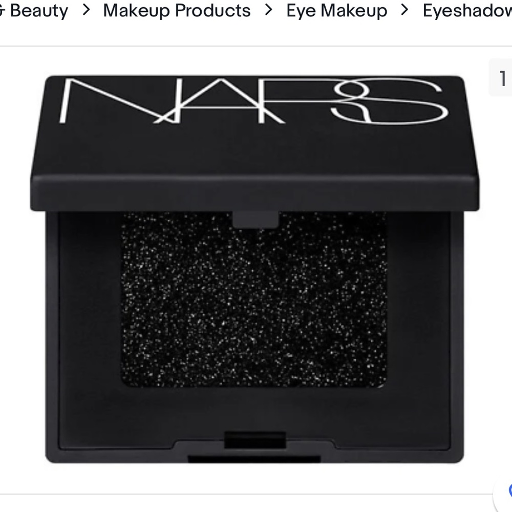 Nars Night palate NWT